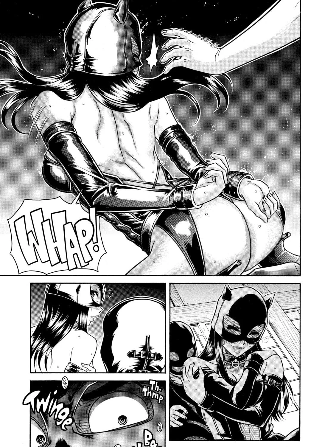 Read Nana & Kaoru chapter 144 image 28 on Lezhin