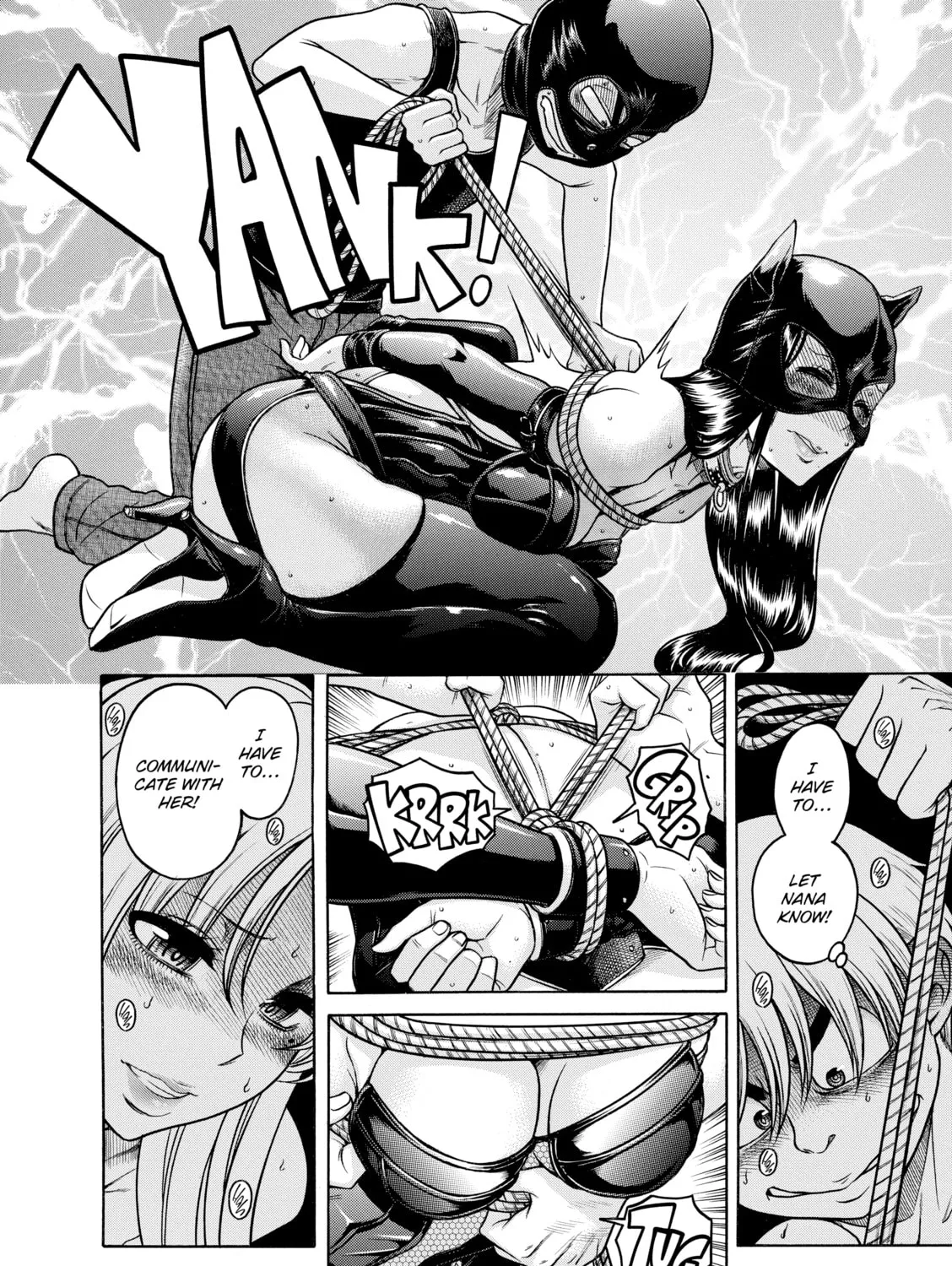 Read Nana & Kaoru chapter 144 image 30 on Lezhin