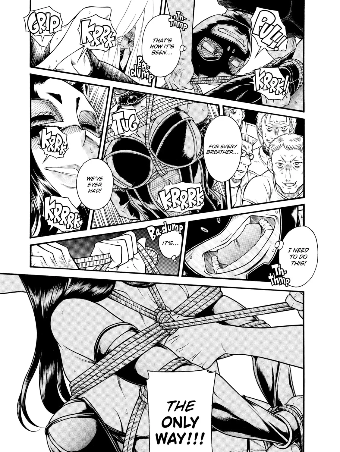 Read Nana & Kaoru chapter 144 image 32 on Lezhin