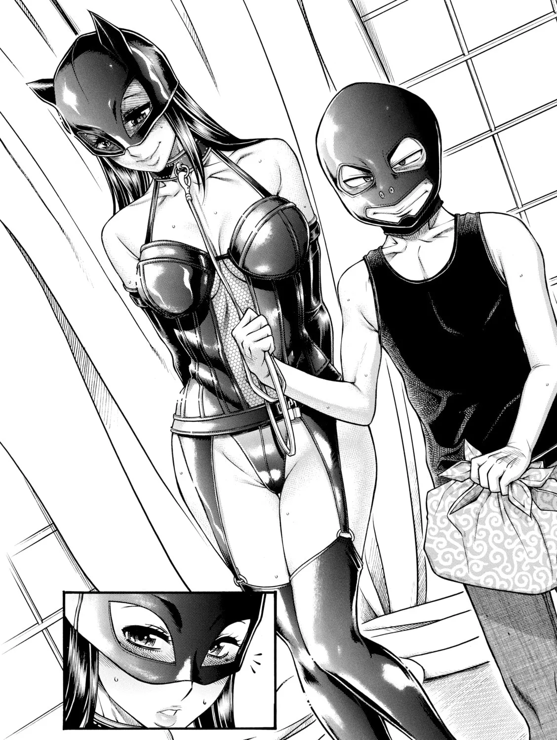 Read Nana & Kaoru chapter 144 image 6 on Lezhin