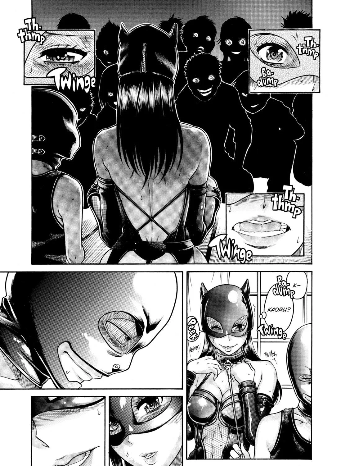 Read Nana & Kaoru chapter 144 image 8 on Lezhin