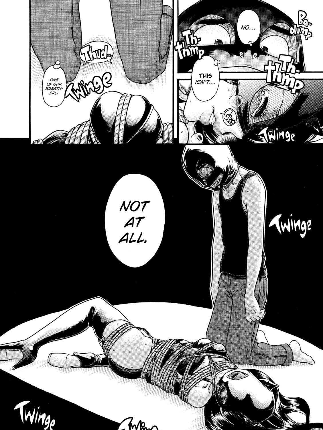 Read Nana & Kaoru chapter 145 image 14 on Lezhin
