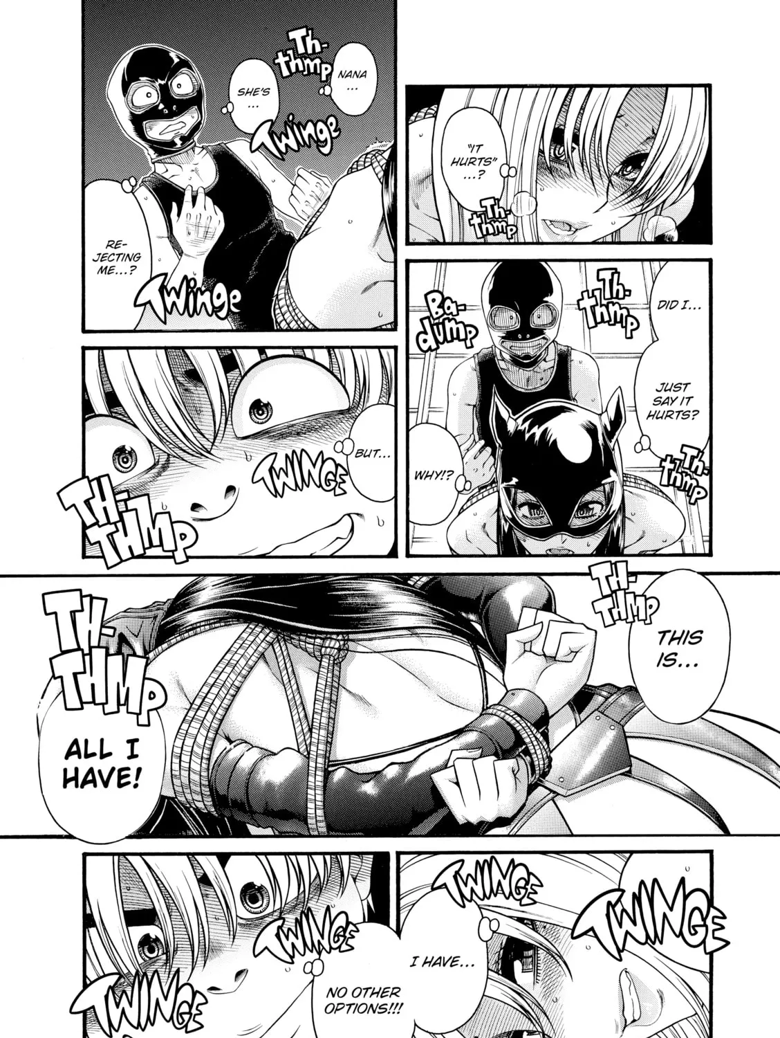 Read Nana & Kaoru chapter 145 image 2 on Lezhin