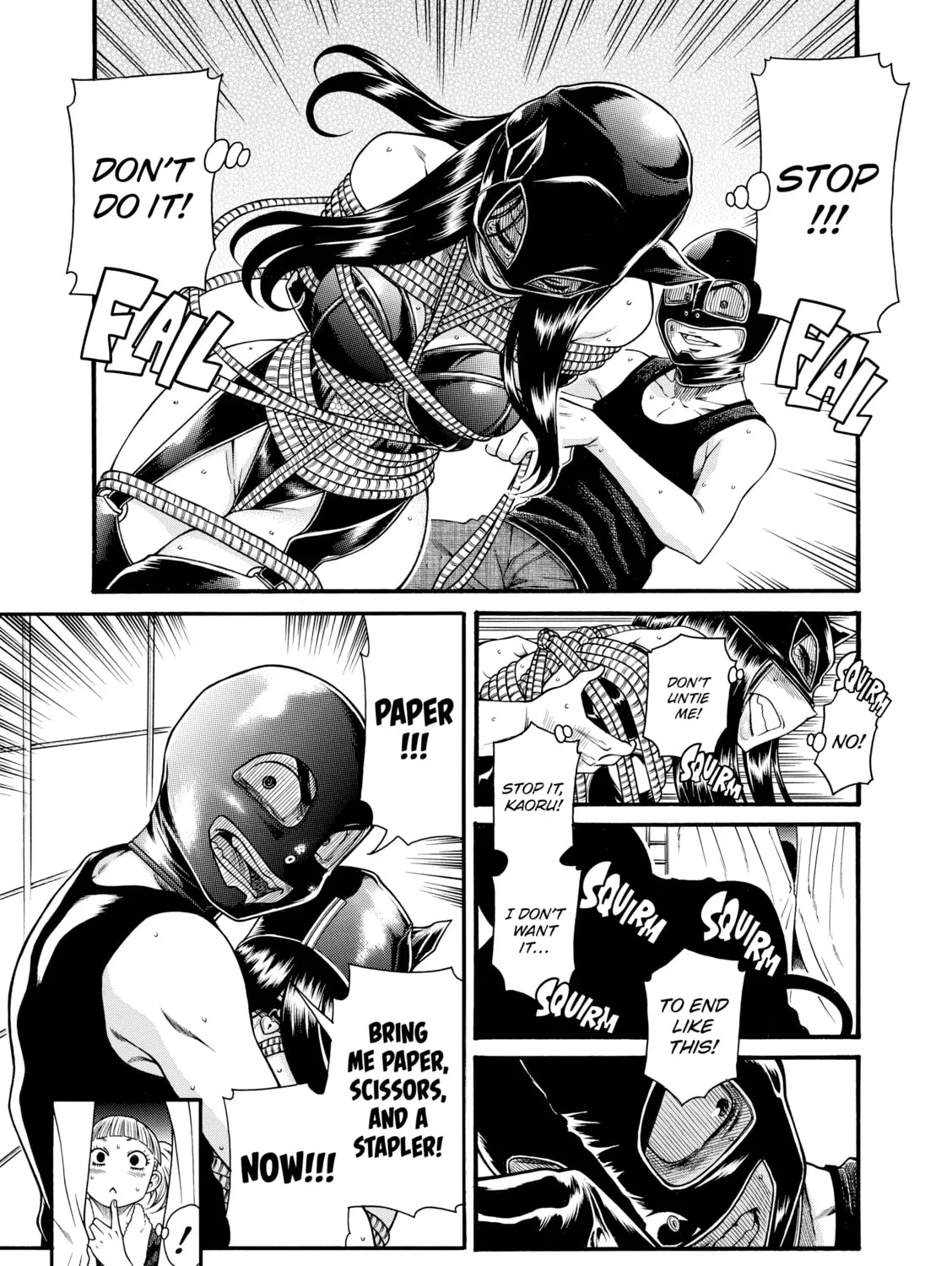 Read Nana & Kaoru chapter 145 image 26 on Lezhin