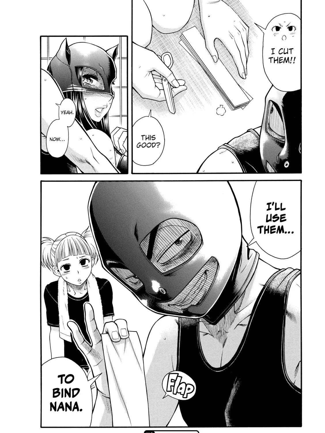 Read Nana & Kaoru chapter 145 image 30 on Lezhin