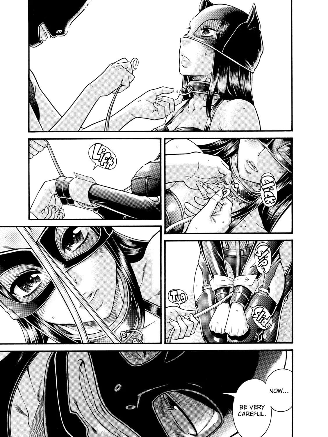 Read Nana & Kaoru chapter 146 image 14 on Lezhin