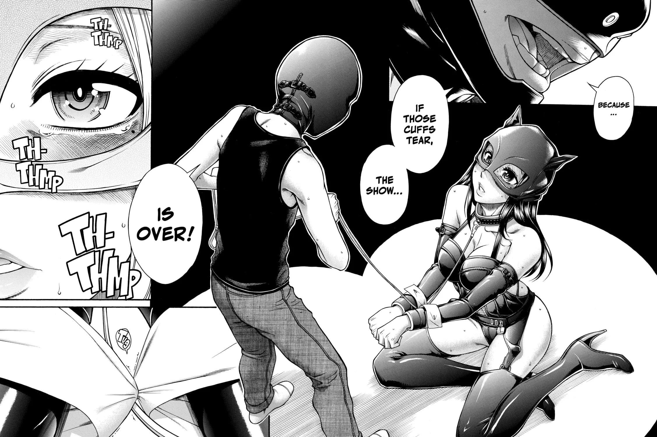 Read Nana & Kaoru chapter 146 image 16 on Lezhin
