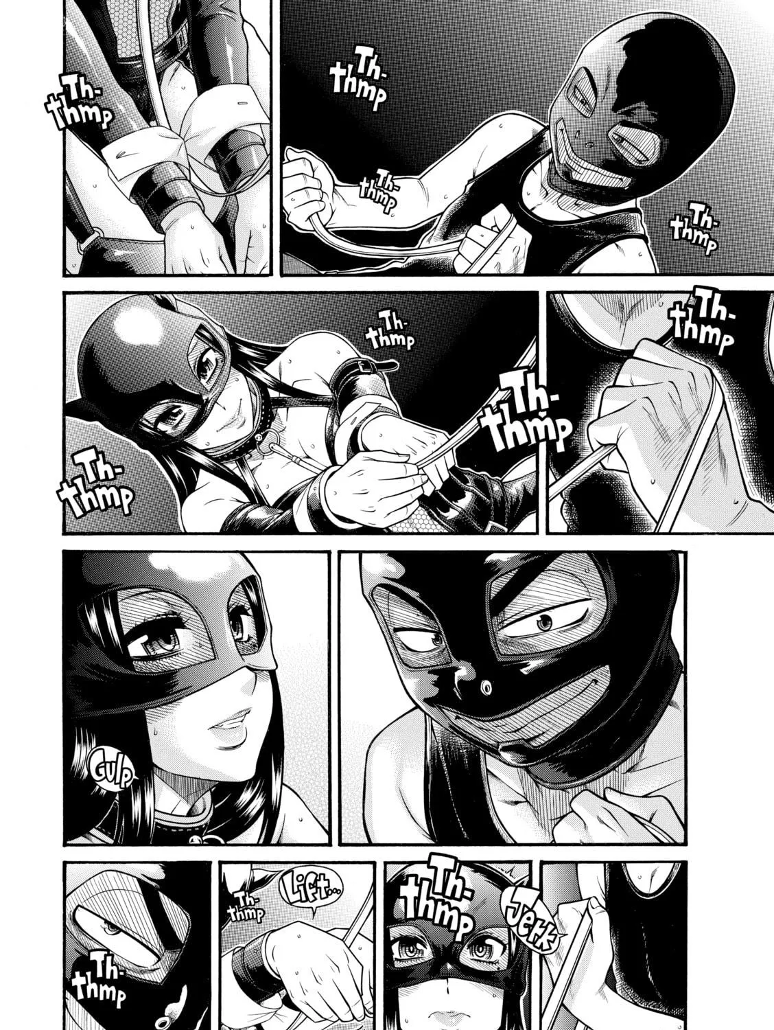 Read Nana & Kaoru chapter 146 image 18 on Lezhin