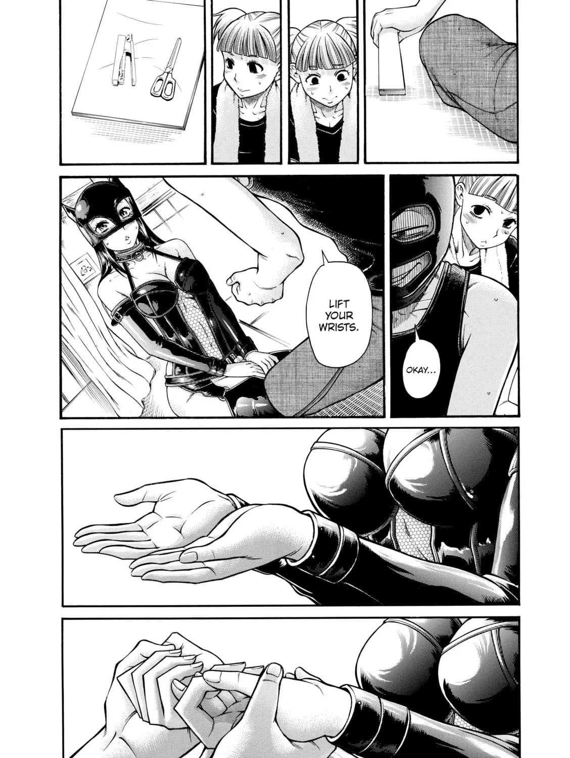 Read Nana & Kaoru chapter 146 image 2 on Lezhin