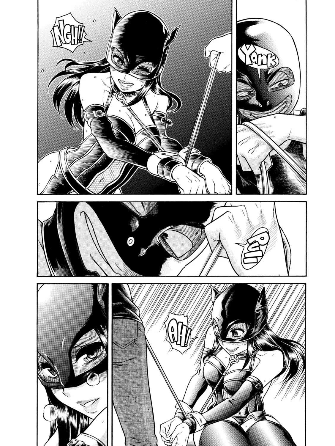 Read Nana & Kaoru chapter 146 image 20 on Lezhin