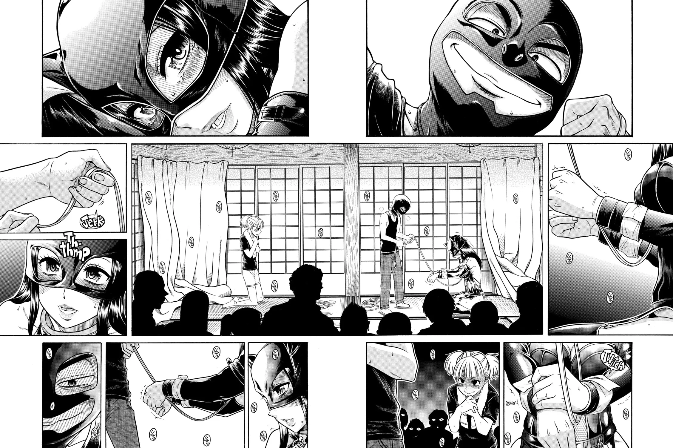 Read Nana & Kaoru chapter 146 image 22 on Lezhin