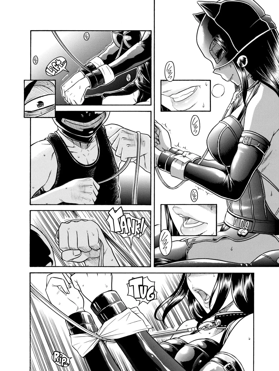 Read Nana & Kaoru chapter 146 image 24 on Lezhin