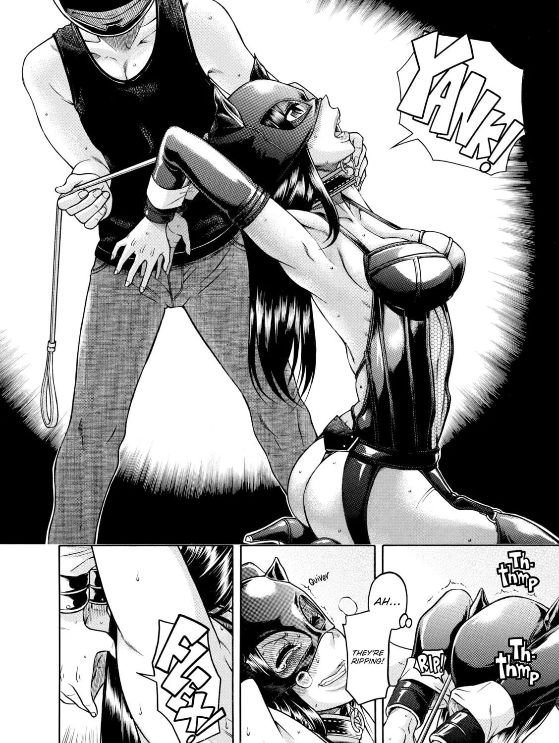 Read Nana & Kaoru chapter 146 image 28 on Lezhin