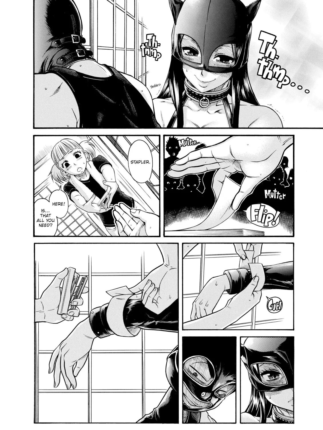 Read Nana & Kaoru chapter 146 image 6 on Lezhin