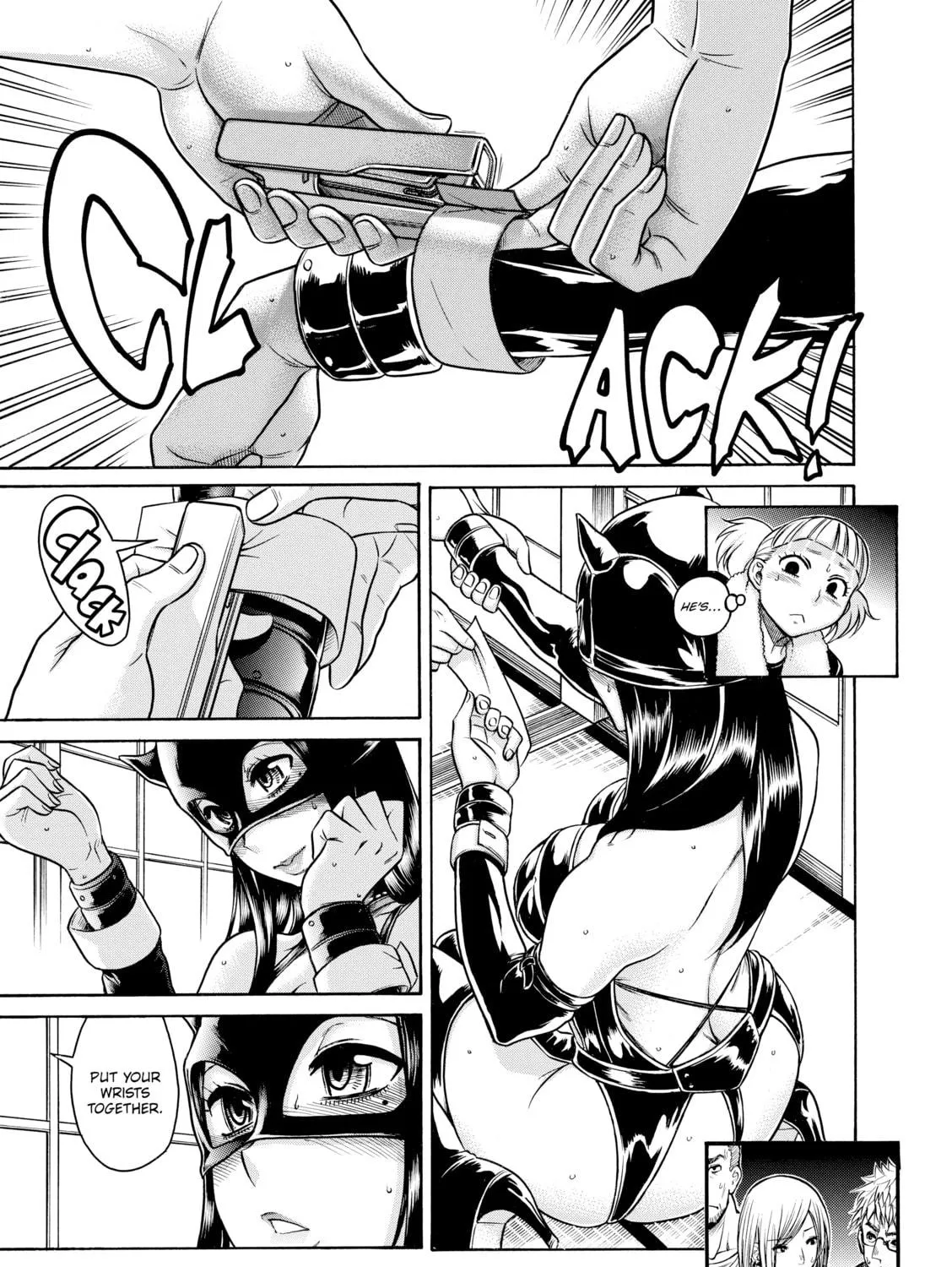 Read Nana & Kaoru chapter 146 image 8 on Lezhin