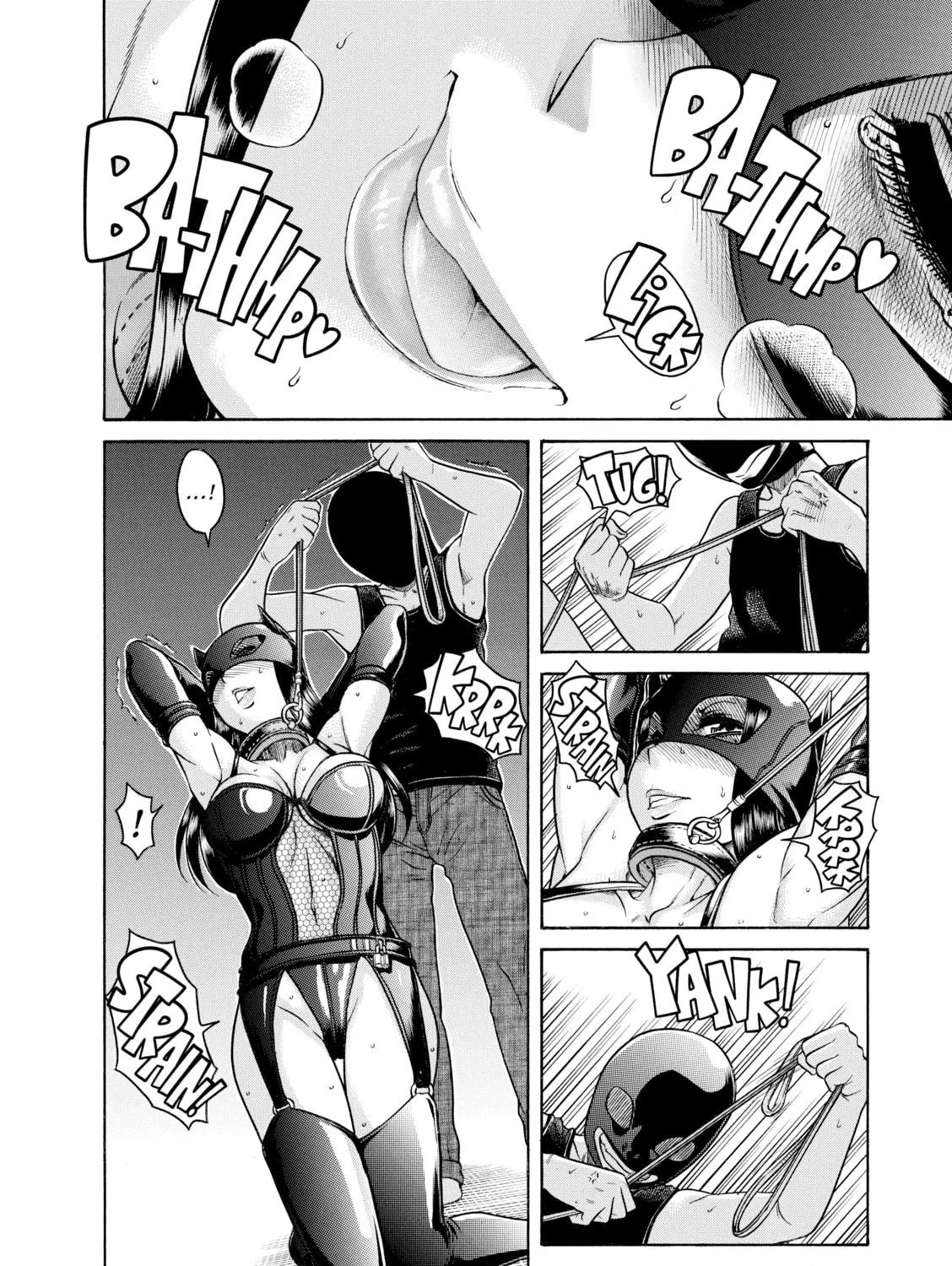 Read Nana & Kaoru chapter 147 image 10 on Lezhin