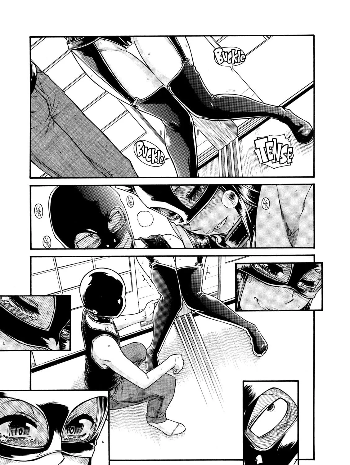 Read Nana & Kaoru chapter 147 image 16 on Lezhin