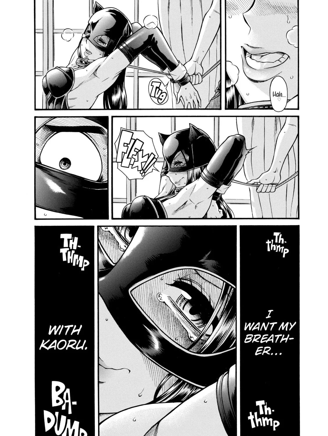 Read Nana & Kaoru chapter 147 image 2 on Lezhin