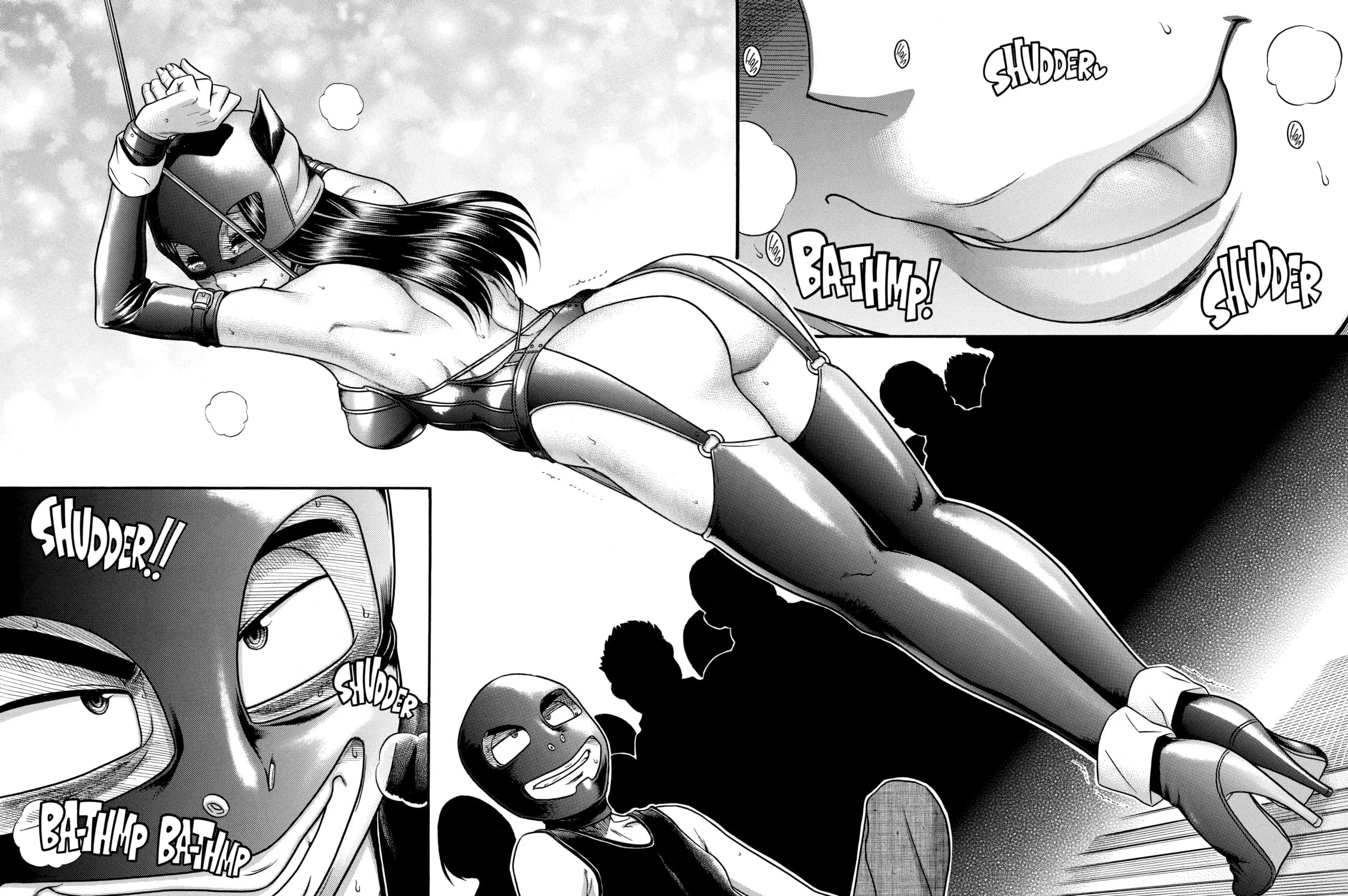 Read Nana & Kaoru chapter 147 image 22 on Lezhin