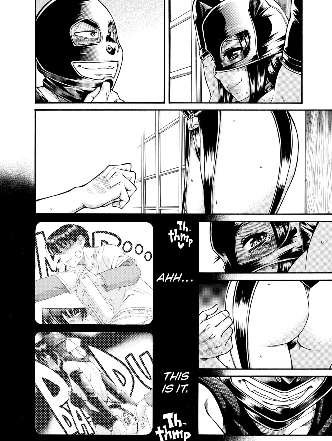 Read Nana & Kaoru chapter 147 image 24 on Lezhin
