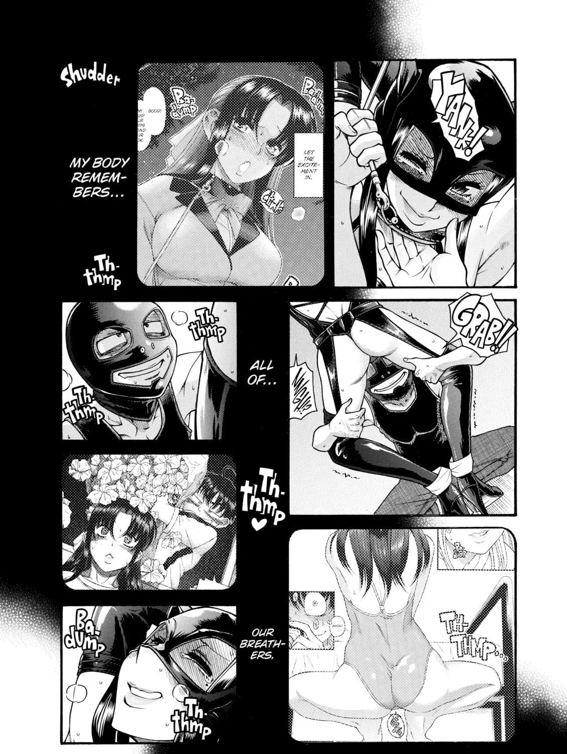 Read Nana & Kaoru chapter 147 image 28 on Lezhin