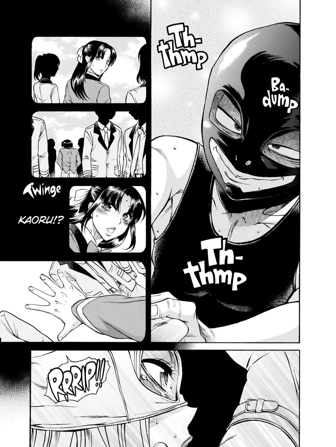 Read Nana & Kaoru chapter 147 image 34 on Lezhin