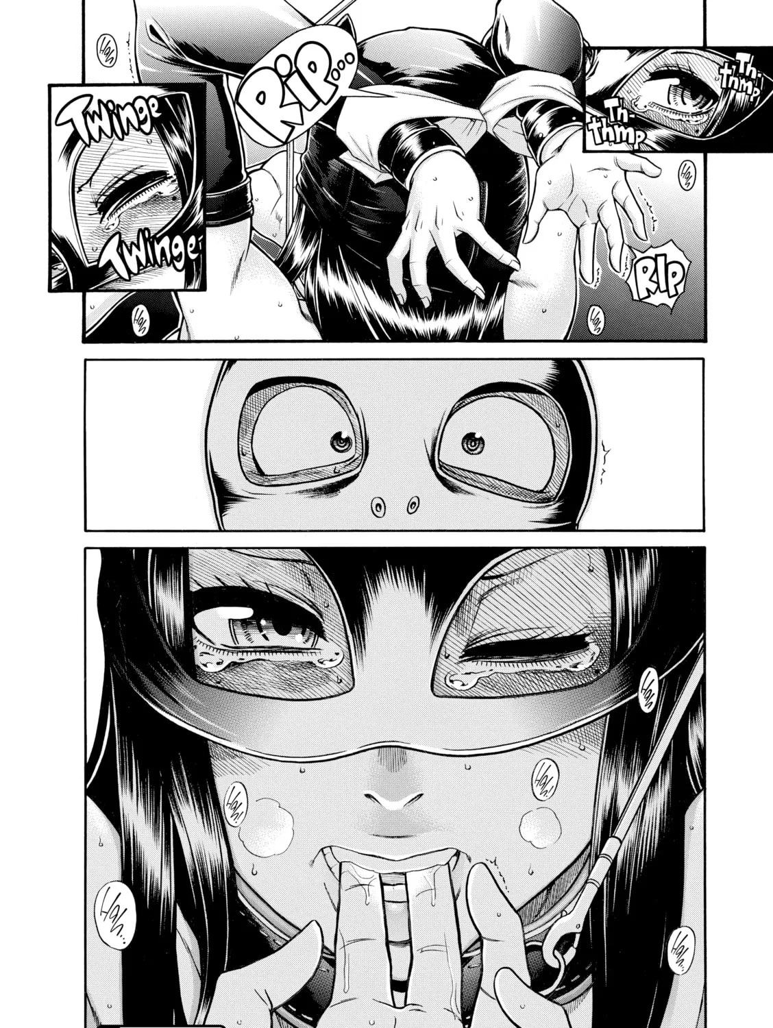 Read Nana & Kaoru chapter 147 image 36 on Lezhin