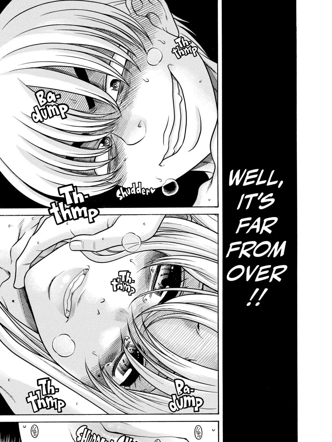 Read Nana & Kaoru chapter 147 image 8 on Lezhin