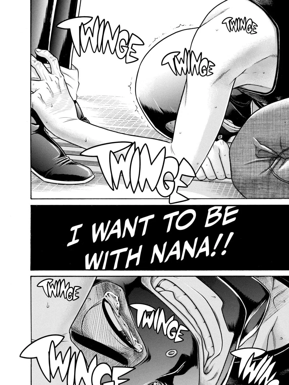Read Nana & Kaoru chapter 148 image 10 on Lezhin
