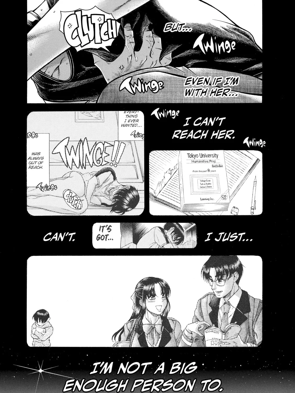 Read Nana & Kaoru chapter 148 image 12 on Lezhin
