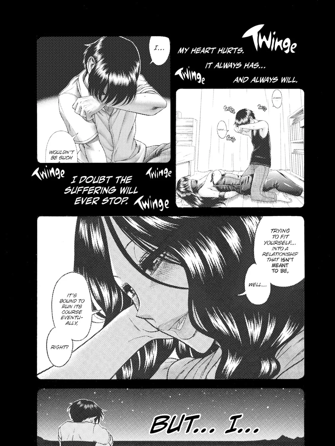 Read Nana & Kaoru chapter 148 image 14 on Lezhin