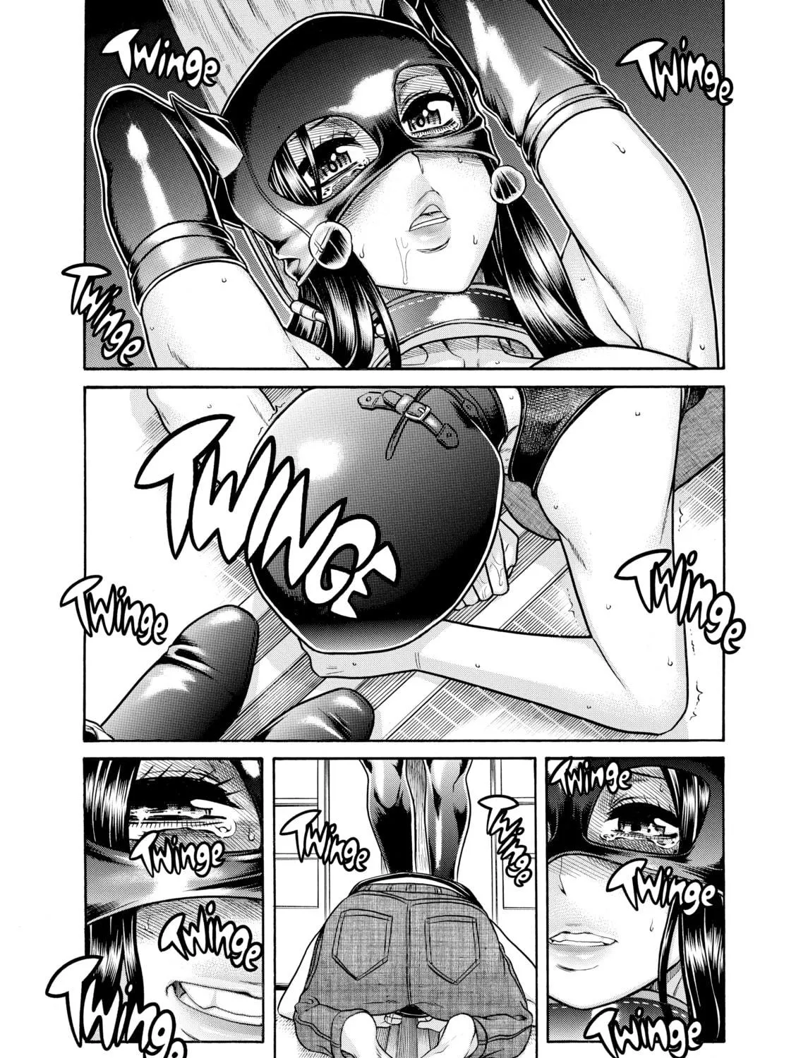 Read Nana & Kaoru chapter 148 image 18 on Lezhin