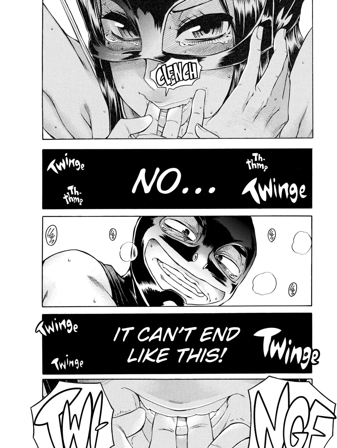 Read Nana & Kaoru chapter 148 image 2 on Lezhin