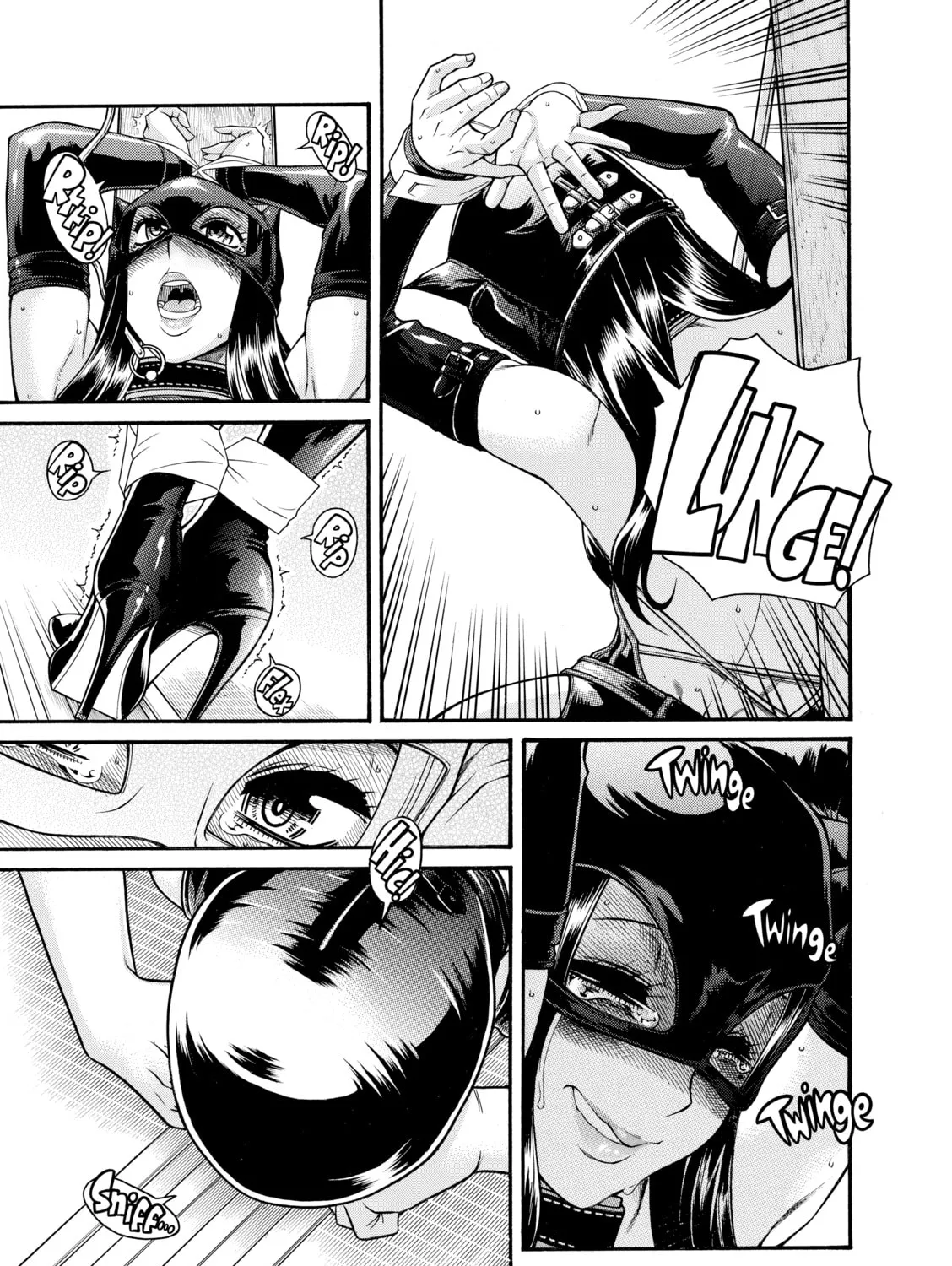 Read Nana & Kaoru chapter 148 image 20 on Lezhin