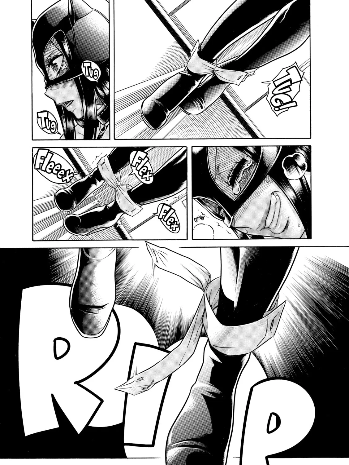 Read Nana & Kaoru chapter 148 image 24 on Lezhin