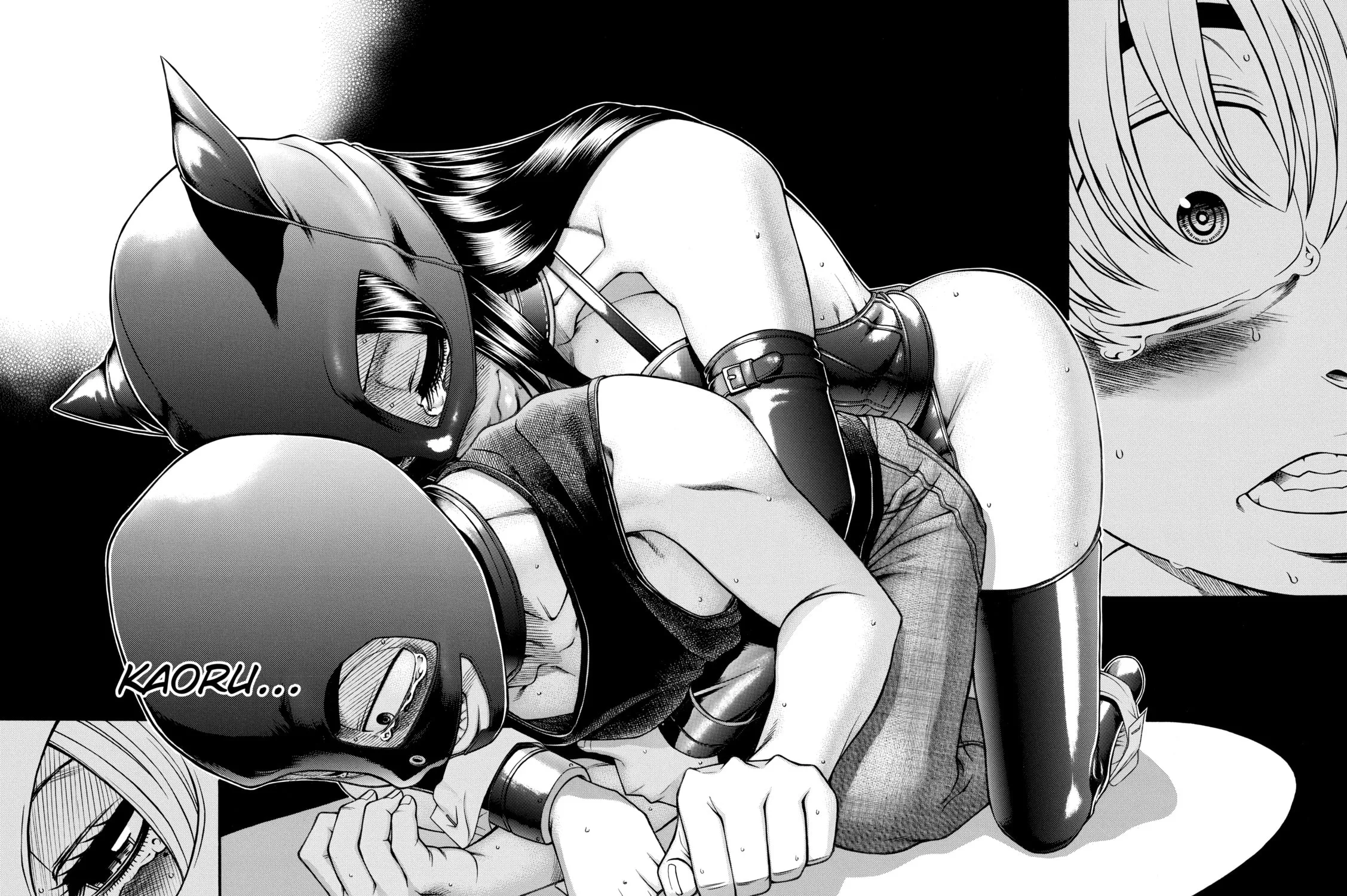 Read Nana & Kaoru chapter 148 image 26 on Lezhin