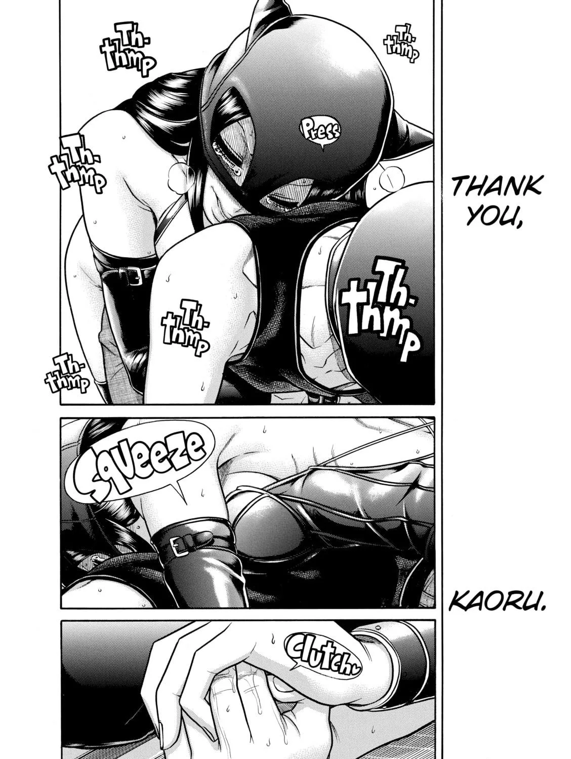 Read Nana & Kaoru chapter 148 image 28 on Lezhin