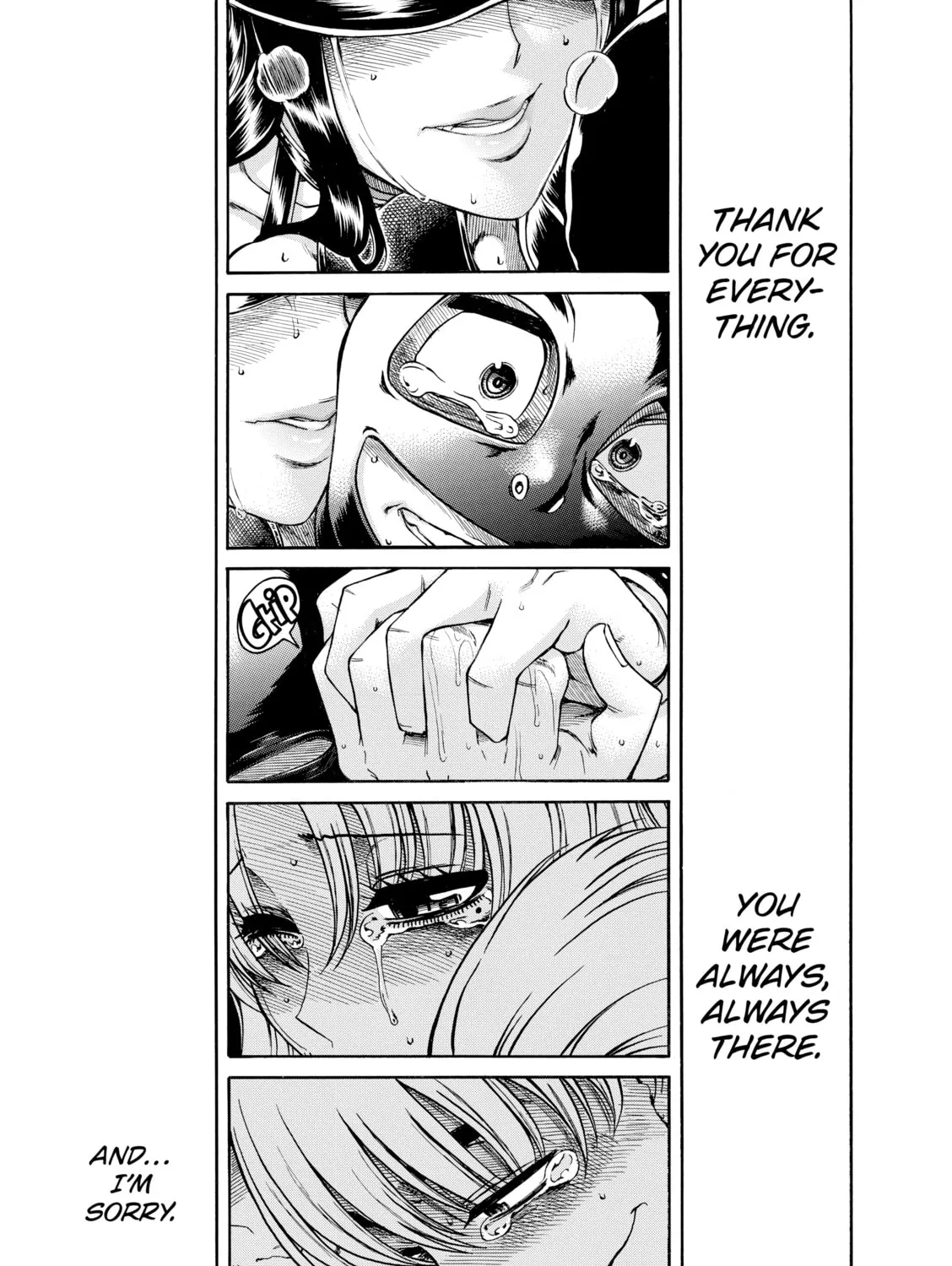 Read Nana & Kaoru chapter 148 image 30 on Lezhin