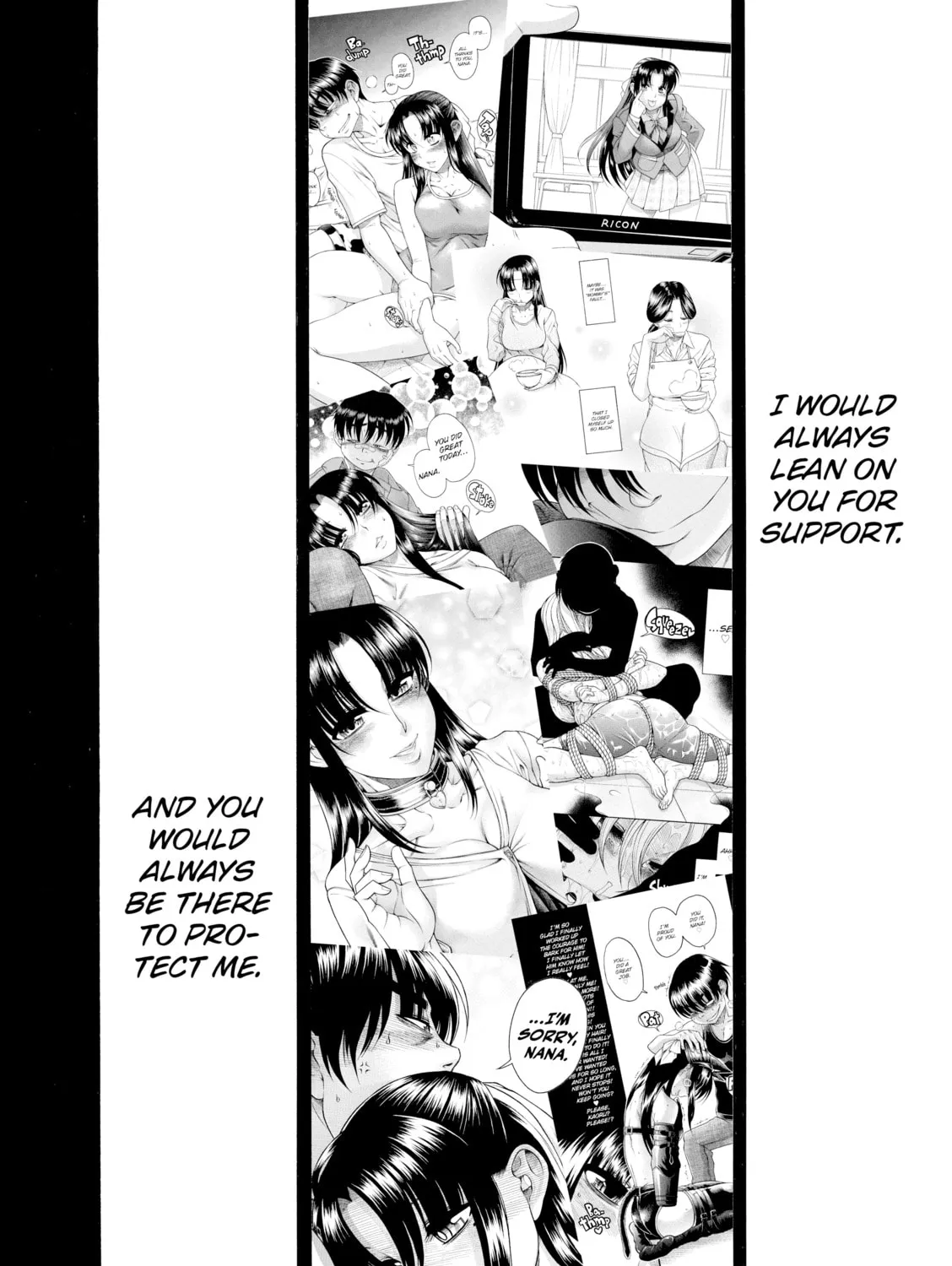 Read Nana & Kaoru chapter 148 image 32 on Lezhin