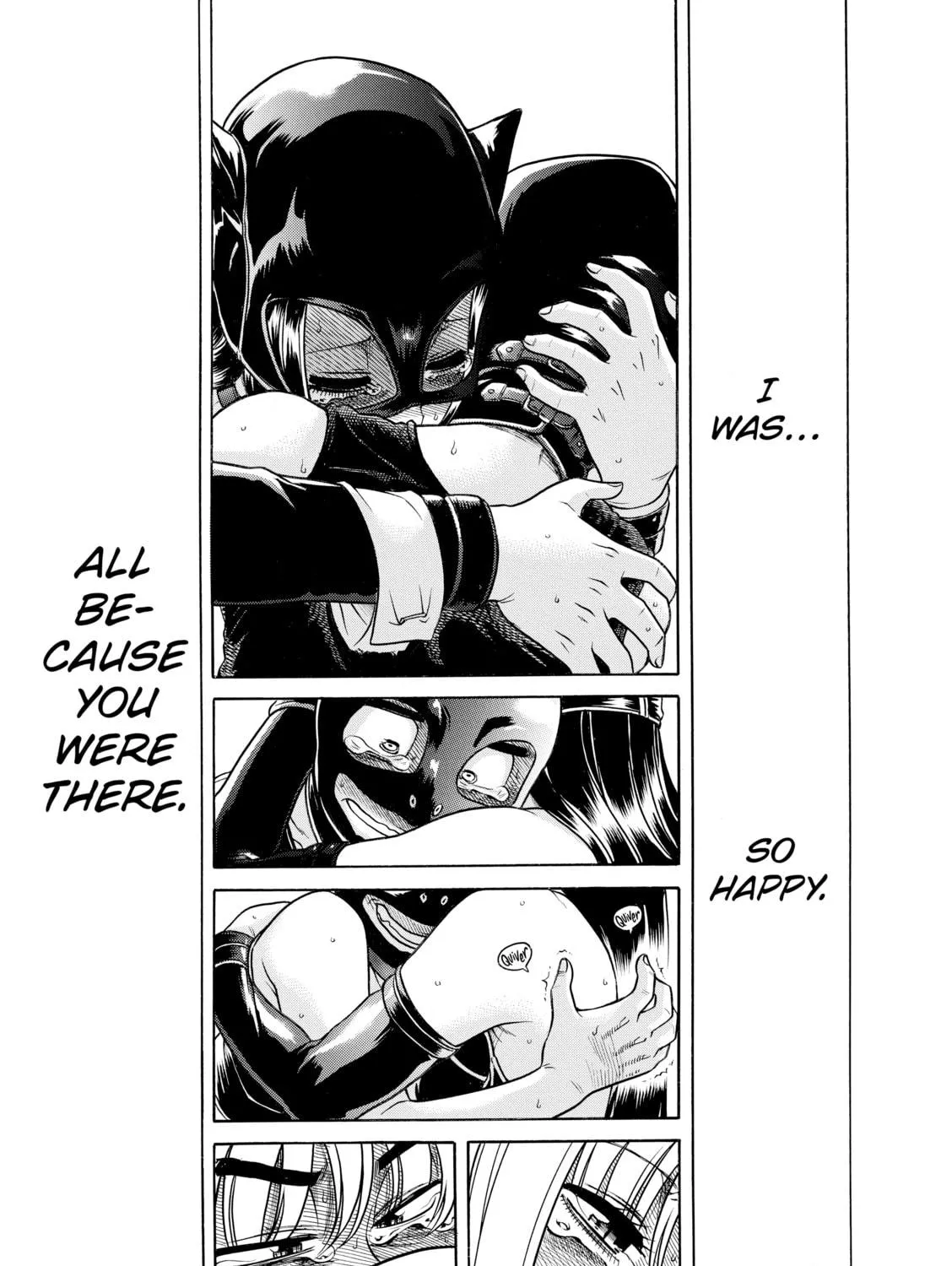 Read Nana & Kaoru chapter 148 image 34 on Lezhin