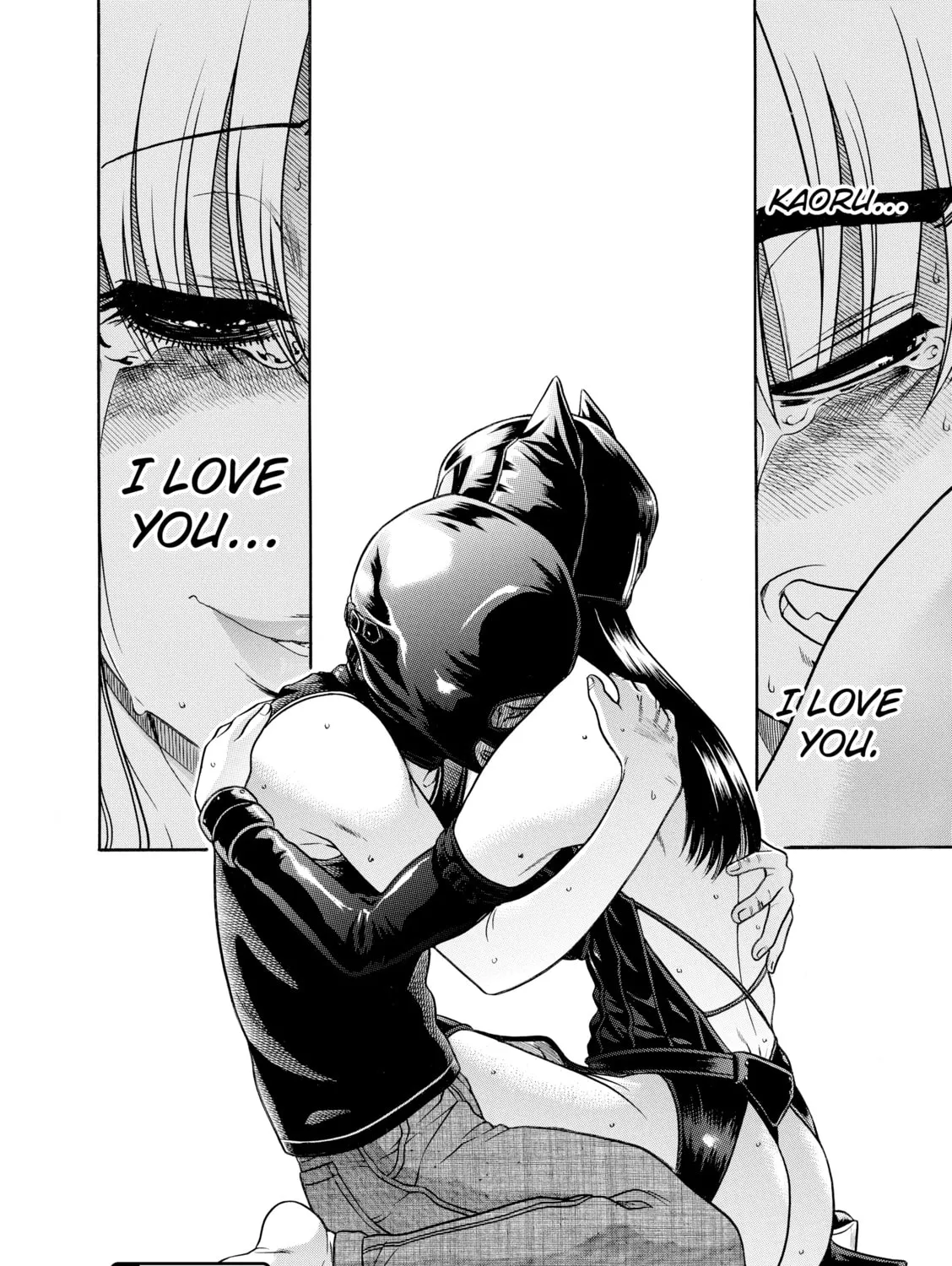 Read Nana & Kaoru chapter 148 image 36 on Lezhin