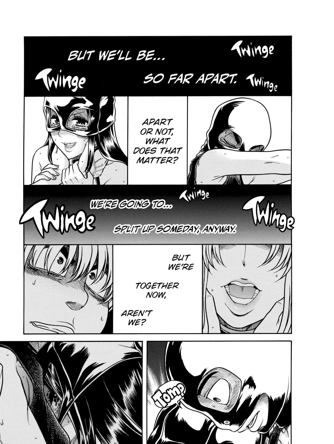 Read Nana & Kaoru chapter 149 image 12 on Lezhin