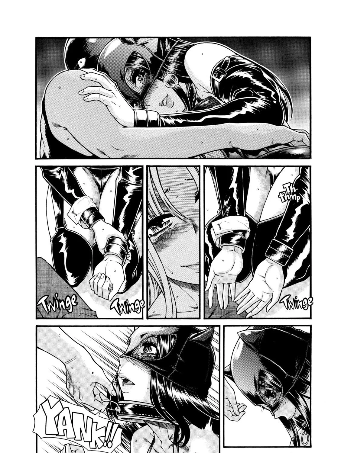 Read Nana & Kaoru chapter 149 image 16 on Lezhin