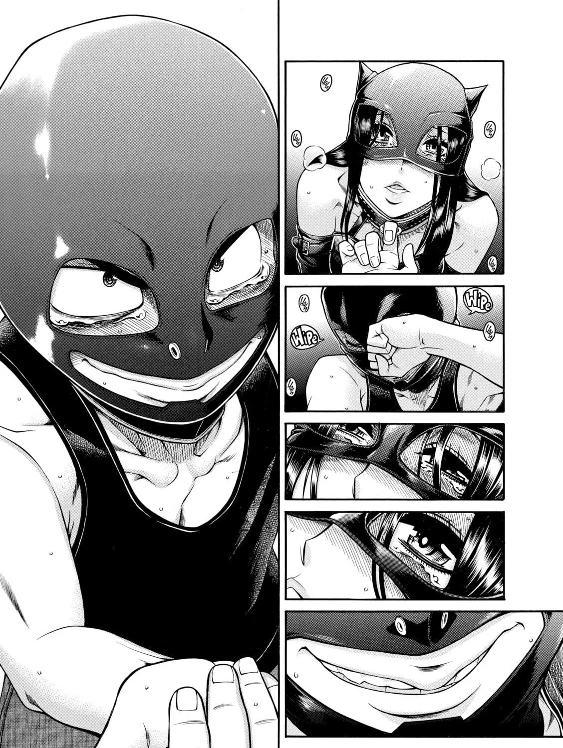Read Nana & Kaoru chapter 149 image 18 on Lezhin