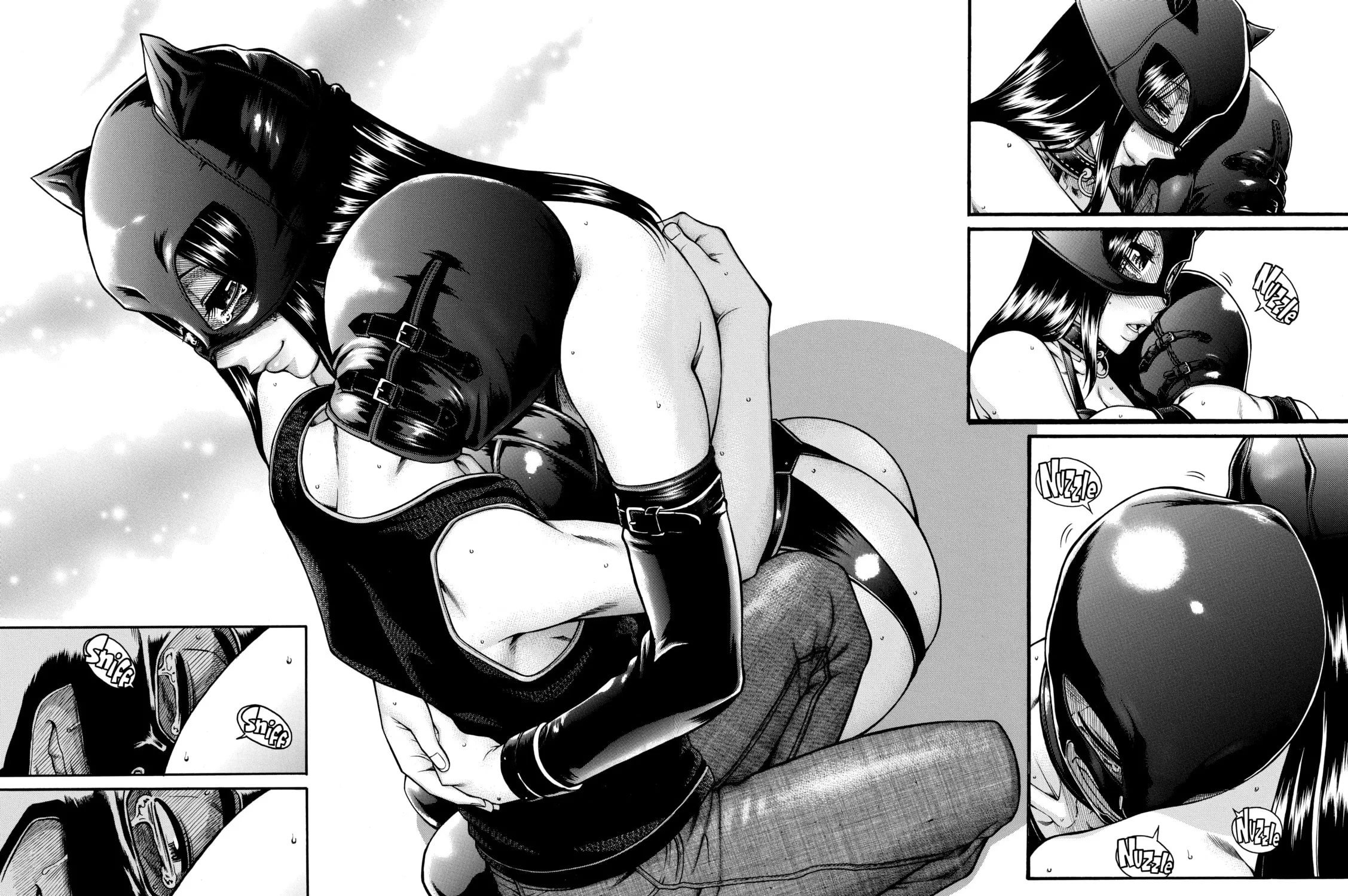 Read Nana & Kaoru chapter 149 image 2 on Lezhin