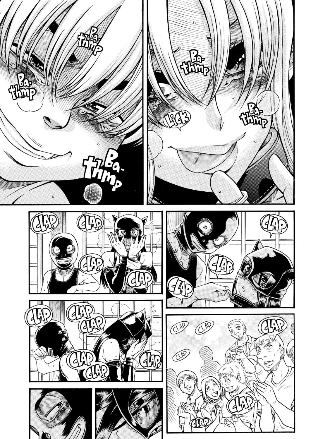Read Nana & Kaoru chapter 149 image 22 on Lezhin