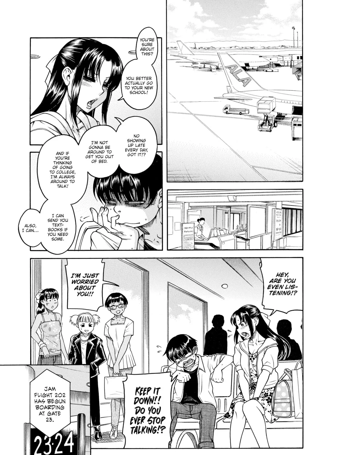 Read Nana & Kaoru chapter 149 image 26 on Lezhin