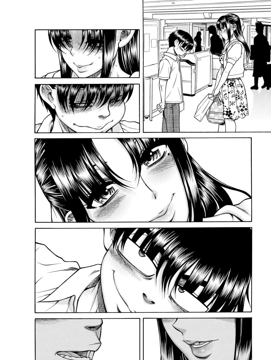 Read Nana & Kaoru chapter 149 image 28 on Lezhin