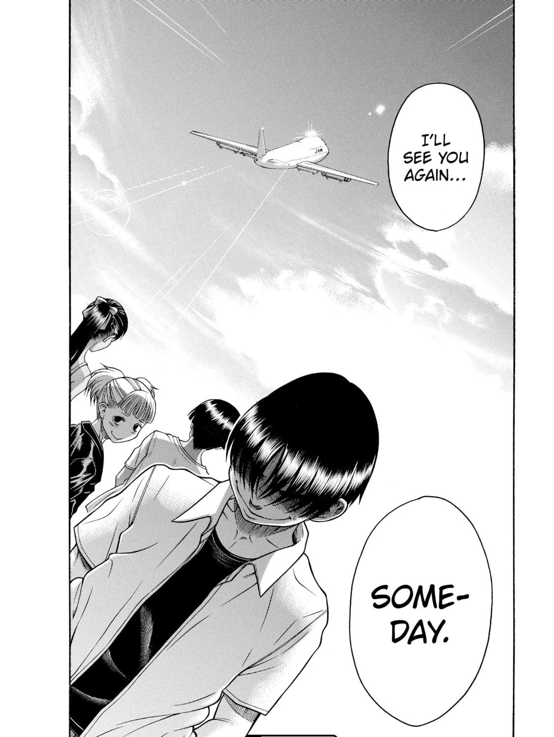Read Nana & Kaoru chapter 149 image 32 on Lezhin