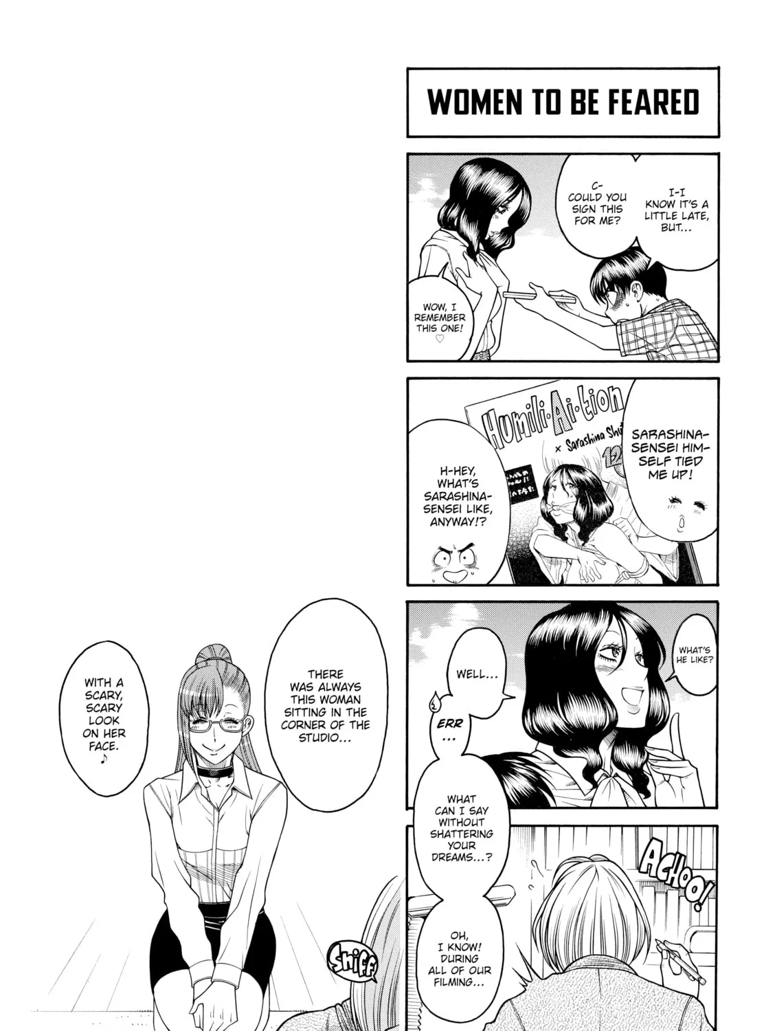 Read Nana & Kaoru chapter 149 image 36 on Lezhin